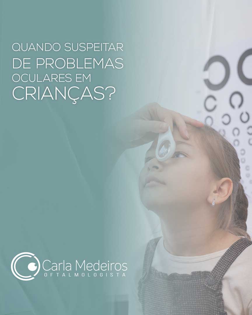 Carla Medeiros Médica Oftalmologista