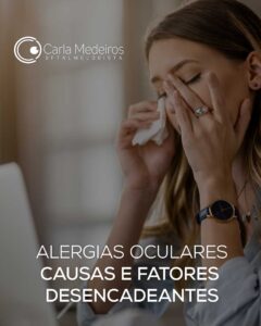 Carla Medeiros Médica Oftalmologista